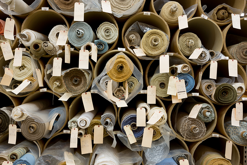 fabric rolls